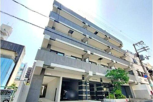 クレメント神戸・大倉山の外観|通勤にも外出にもアクセス良好。おでかけすることも増えそうですね。