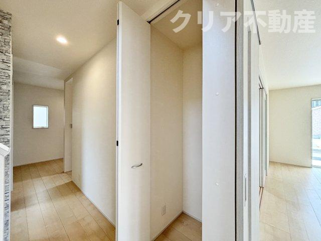 【収納】 | 第2高崎市倉賀野町　1号棟