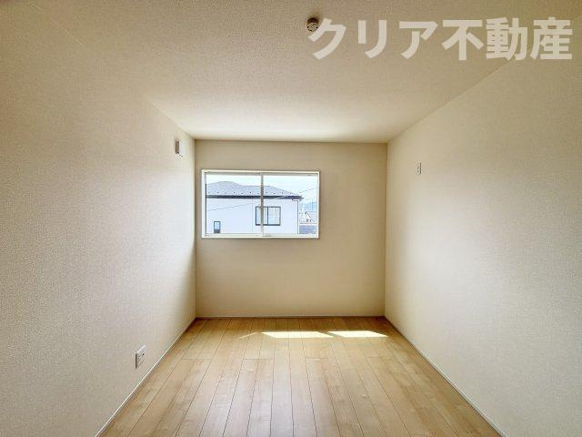 【洋室】 | 第2高崎市倉賀野町　1号棟