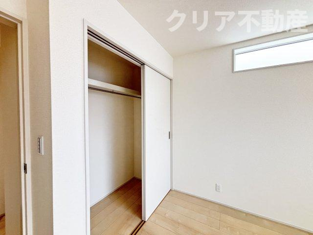【収納】 | 第2高崎市倉賀野町　1号棟