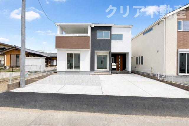 【外観】 | 第2高崎市倉賀野町　1号棟