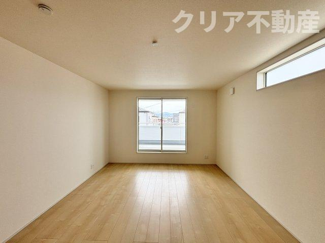 【寝室】 | 第2高崎市倉賀野町　1号棟