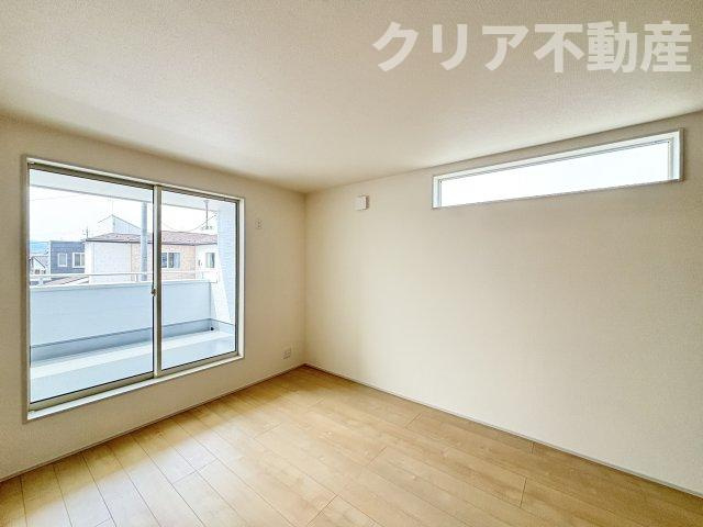 【寝室】 | 第2高崎市倉賀野町　1号棟