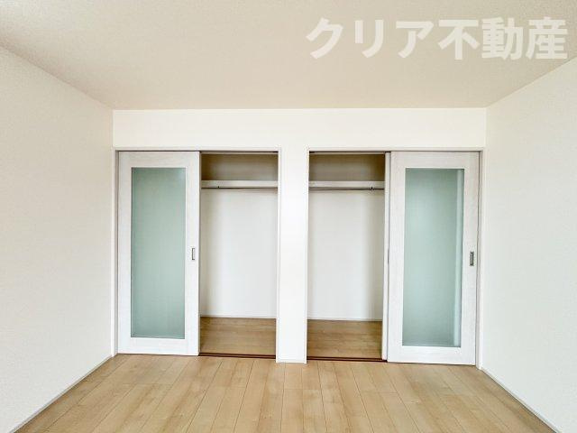 【収納】 | 第2高崎市倉賀野町　1号棟