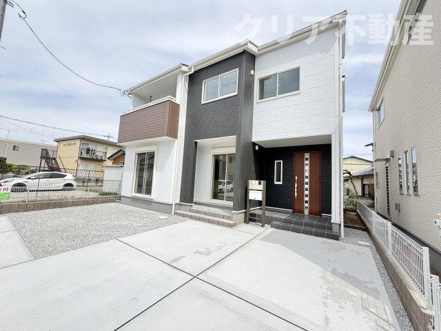 【駐車場】 | 第2高崎市倉賀野町　1号棟
