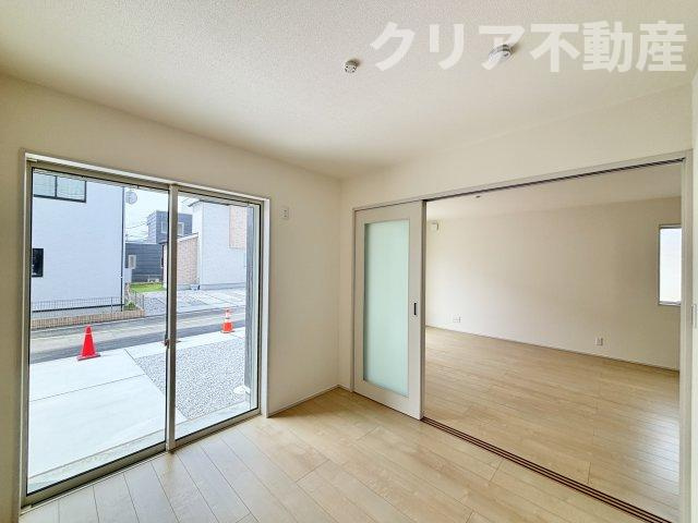 【洋室】 | 第2高崎市倉賀野町　1号棟