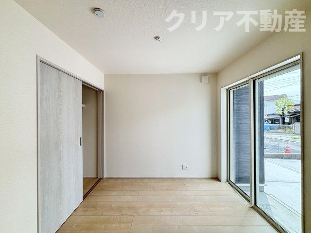 【洋室】 | 第2高崎市倉賀野町　1号棟