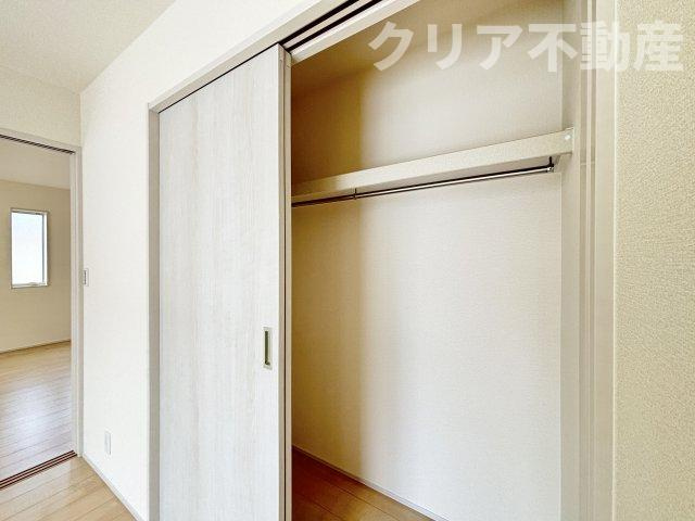 【収納】 | 第2高崎市倉賀野町　1号棟