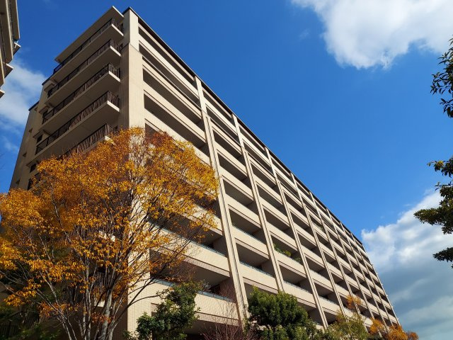 ジオグランデ宝塚山手台センターコート