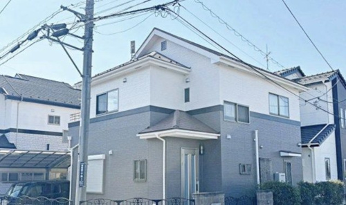 久喜市南栗橋3丁目　中古戸建　の画像