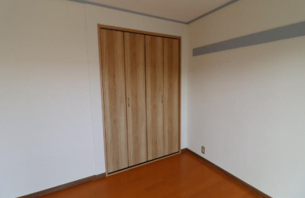 大町マンションの収納
