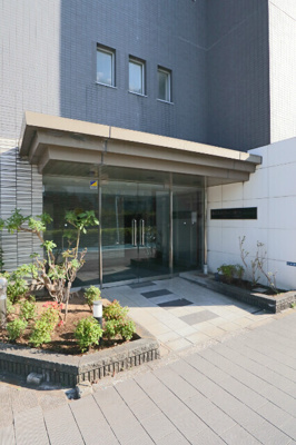 【エントランス】 | リクレイシア・コルテ川崎元木
