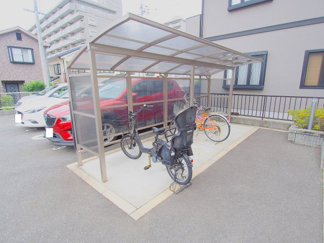 カーサ・フェリーチェのその他共用部分
