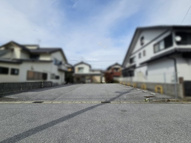 ベルロードに近い南向きの土地の画像