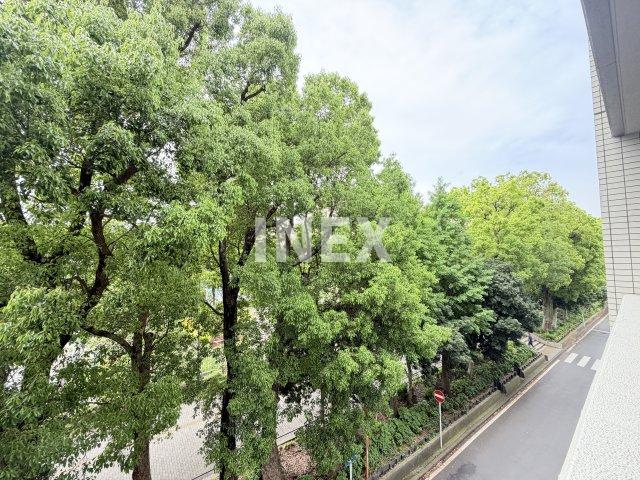 横浜市中区長者町４丁目の賃貸マンションの展望
