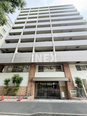 横浜市中区長者町４丁目の賃貸マンションの外観