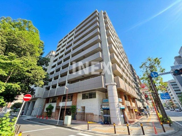 横浜市中区長者町４丁目の賃貸マンションの外観