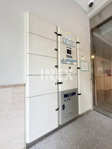 横浜市中区長者町４丁目の賃貸マンションのその他共用部分