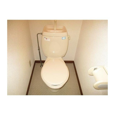 【トイレ】 | アネスタ赤羽 | トイレです