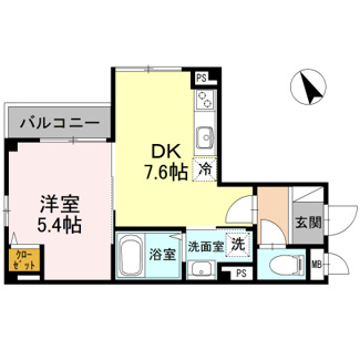 【間取り】 | SHO