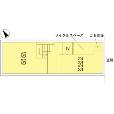 【区画図】 | SHO