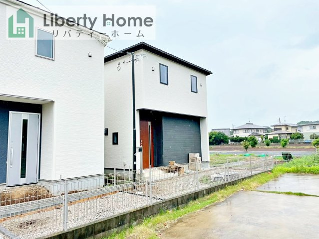 取手市野々井第1期　新築戸建　1号棟