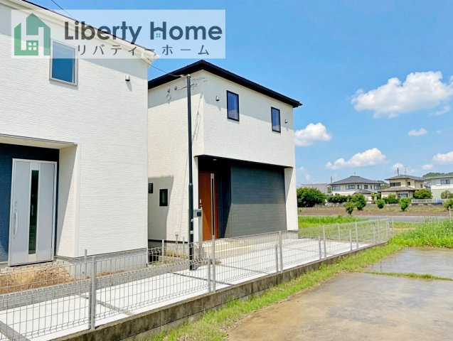 取手市野々井第1期　新築戸建　1号棟