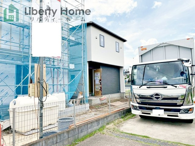 取手市野々井第1期　新築戸建　1号棟の外観
