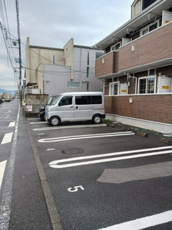 【駐車場】 | カーサプラシード