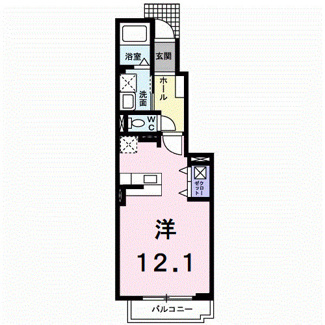 【間取り】 | カーサプラシード