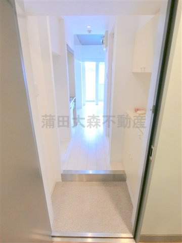 プロフィットリンク蒲田の玄関|玄関　