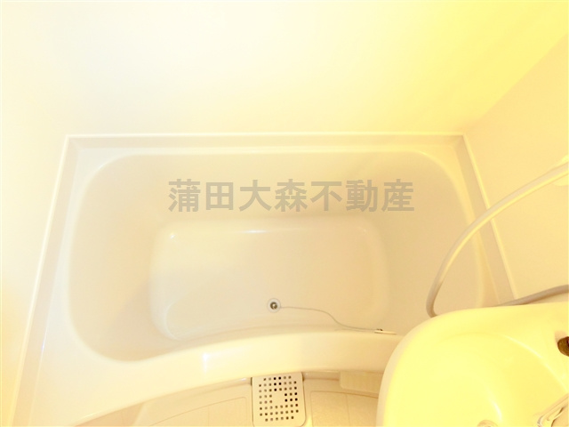 プロフィットリンク蒲田の浴室