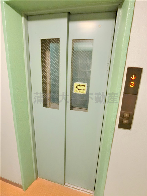 プロフィットリンク蒲田のその他共用部分