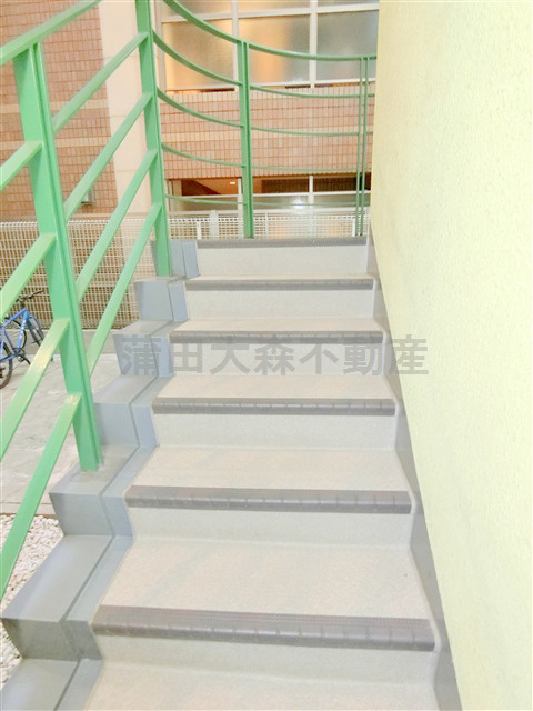 プロフィットリンク蒲田のその他共用部分