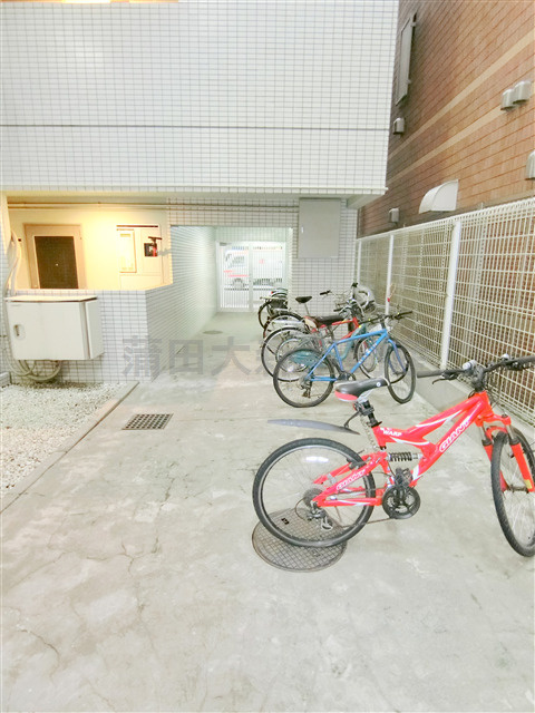 プロフィットリンク蒲田のその他共用部分