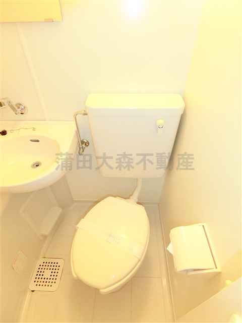 プロフィットリンク蒲田のトイレ|トイレ