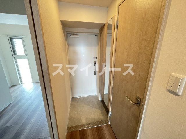 Ｌｕｃｅ　Ⅶの玄関
