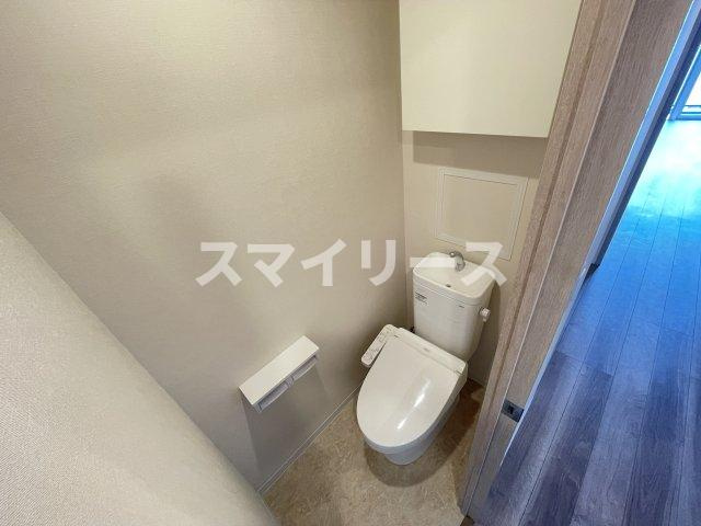 Ｌｕｃｅ　Ⅶのトイレ