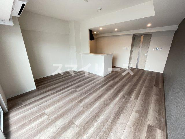 Ｌｕｃｅ　Ⅶの居間・リビング