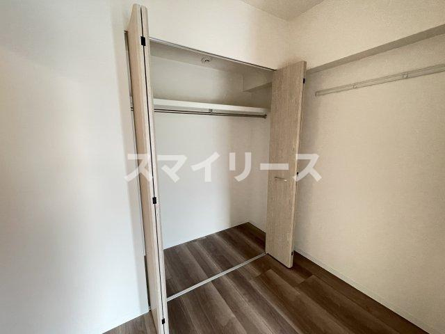Ｌｕｃｅ　Ⅶの収納