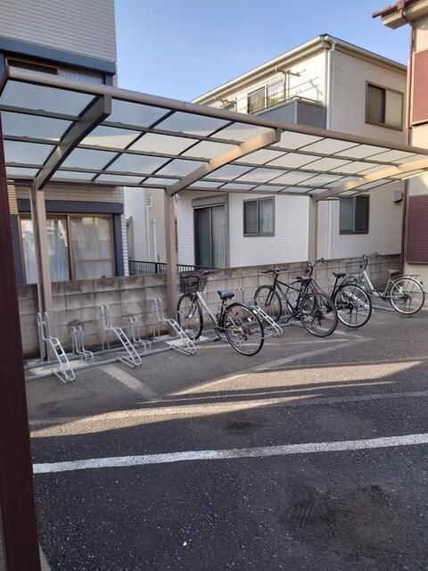 コーポミヤヨシのその他共用部分