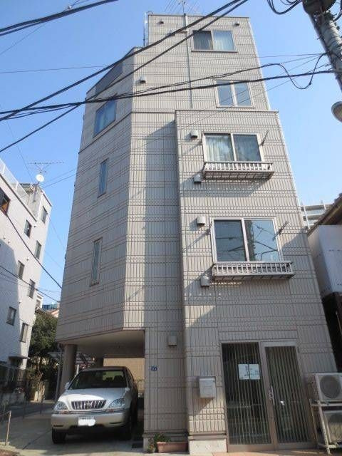 大野ビルの外観