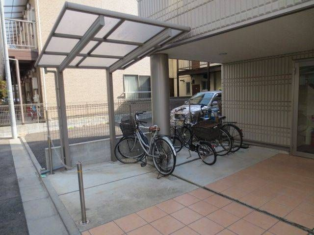 大野ビルのその他共用部分