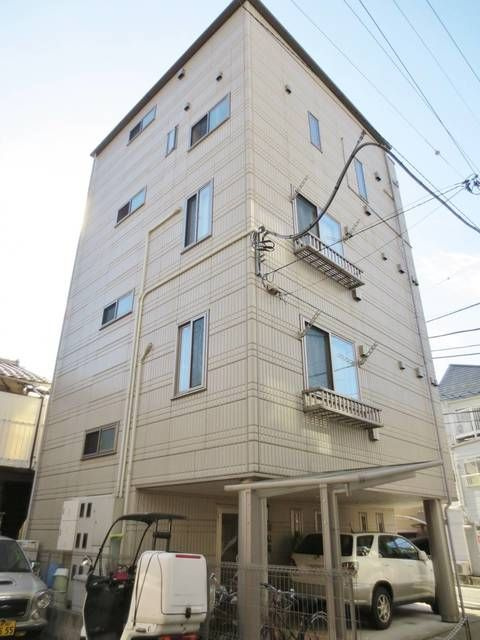 大野ビルの外観