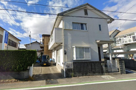 【日当たり良好】南国市大そね　中古一戸建て