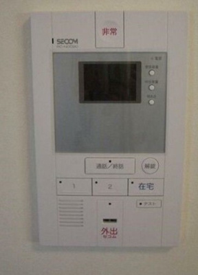 【セキュリティ】 | ミルクリーク桜台