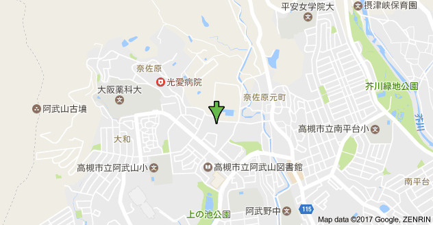 【地図】 | NASA望月