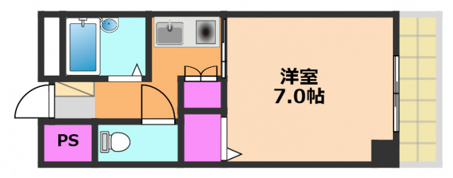 【間取り】 | NASA望月