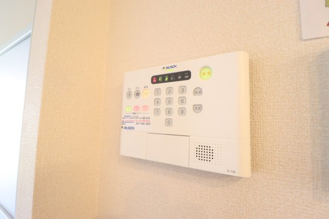 八千代の杜　ノースヒルLのセキュリティ
