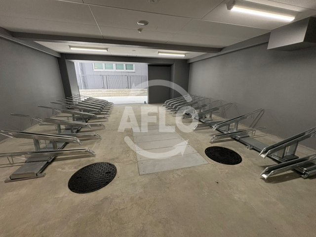 コンフォリア・リヴ大阪本町（開平小学校区）のその他共用部分|コンフォリア・リヴ大阪本町　駐輪場